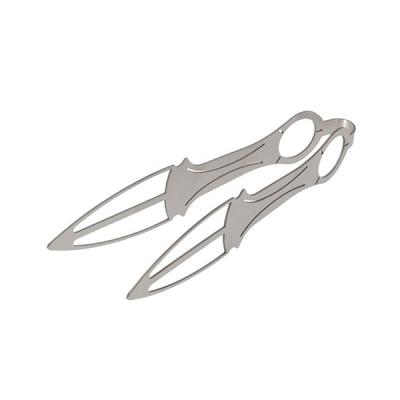 Τσιμπίδα AO warrior από ανοξείδωτο ατσάλι